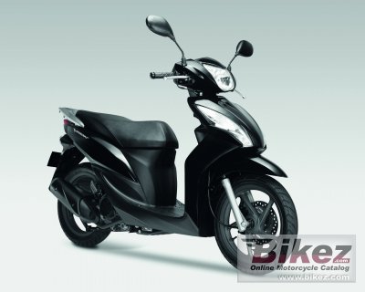 2012 Honda Vision 110 photo